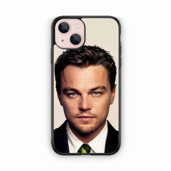 Leonardo Di Caprio With The Green Eyes iPhone 13 Case