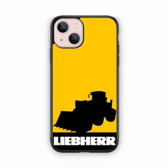 Liebher Logo 2 iPhone 13 Case