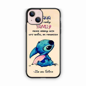 Lilo & Stitch iPhone 13 Case
