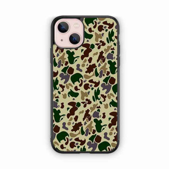 Limited Camo iPhone 13 Case