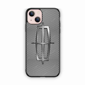 Lincoln Car Logo iPhone 13 Case