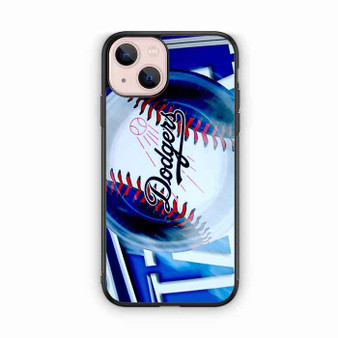 Los Angeles Dodgers Ball iPhone 13 Case