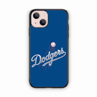 Los Angeles Dodgers Team iPhone 13 Case