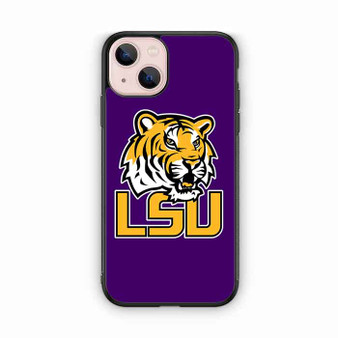 LSU Tigers American Football 2 iPhone 13 Case