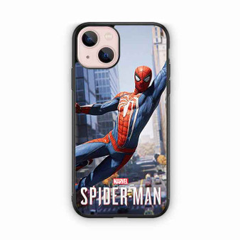 Marvel Spider man 1 iPhone 13 Case