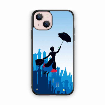 Mary Poppins Art iPhone 13 Case