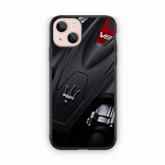 Maserati V8 iPhone 13 Case