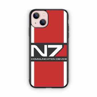 Mass Effect Communication Device iPhone 13 Case