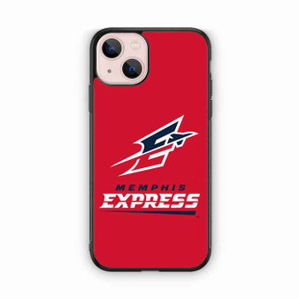 Memphis Express American Football iPhone 13 Case