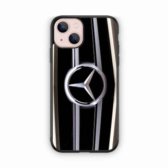 Mercedes Benz Front iPhone 13 Case