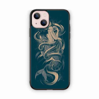 Mermaid Tale iPhone 13 Case