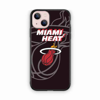 miami heat iPhone 13 Case