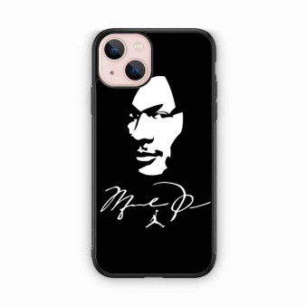 Michael Jordan Signature iPhone 13 Case