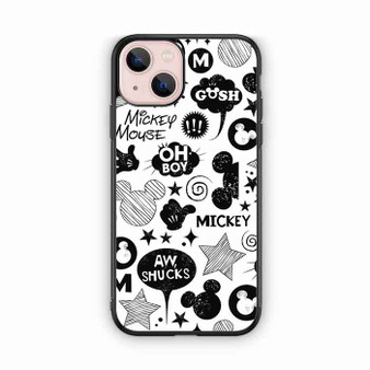 Mickey Mouse iPhone 13 Case