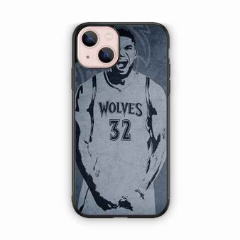 Minnesota Timberwolves 3 iPhone 13 Case