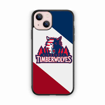 Minnesota Timberwolves 4 iPhone 13 Case