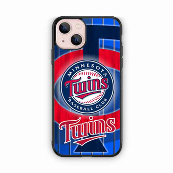 Minnesota Twins Logo 1 iPhone 13 Case