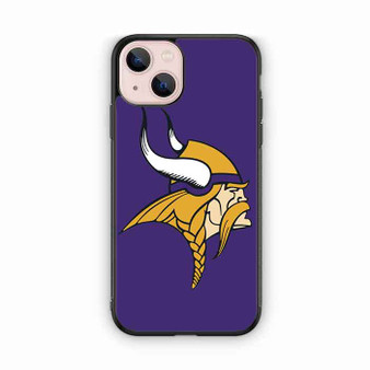 Minnesota Vikings American football 1 iPhone 13 Case