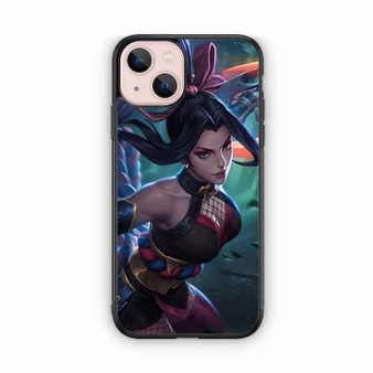 Mobile Legends Hanabi iPhone 13 Case