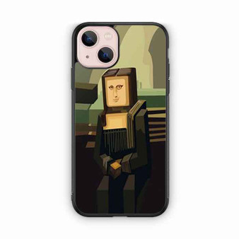 Monalisa lego iPhone 13 Case