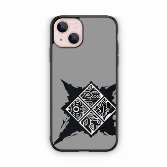 Monster Hunter Logo iPhone 13 Case