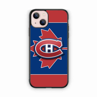 Montreal Canadiens 2 iPhone 13 Case