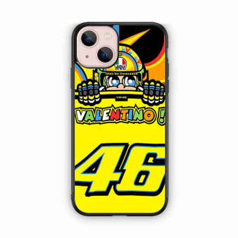 Moto GP The Doctor iPhone 13 Case