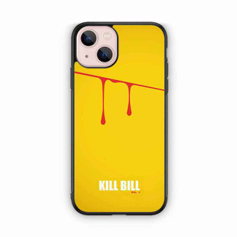 Movie Poster Kill Bill 1 iPhone 13 Case