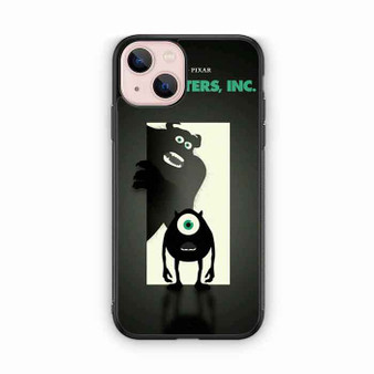 Movie Poster Monster Inc iPhone 13 Case