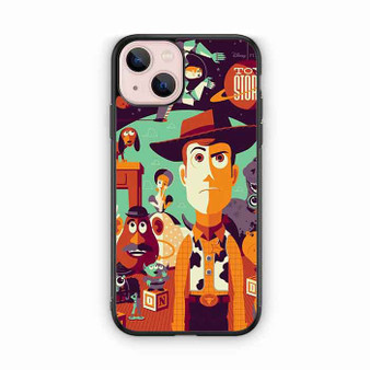 Movie Poster Toy Story iPhone 13 Case