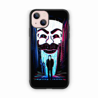 Mr Robot 2 iPhone 13 Case