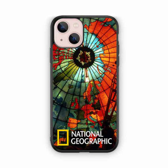 National Geographic Picture iPhone 13 Case