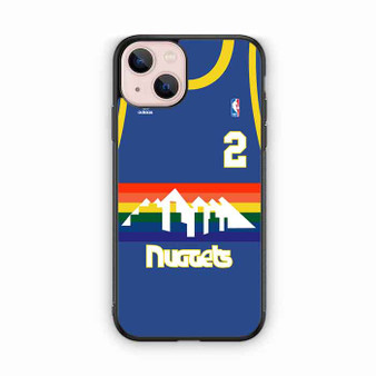 NBA Denver Nuggets 2 iPhone 13 Case