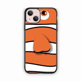 nemo pattern iPhone 13 Case