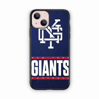 New York Giants Football iPhone 13 Case