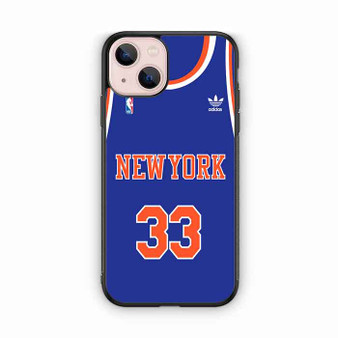 newyork knicks basketball jersey iPhone 13 Case