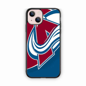 NHL Colorado Avalanche 3 iPhone 13 Case