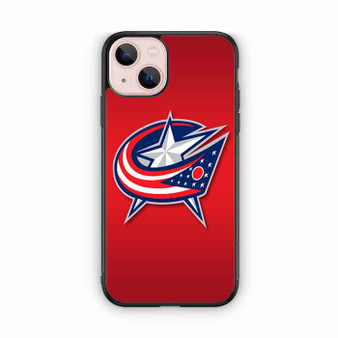 NHL Columbus Blue Jjackets 3 iPhone 13 Case