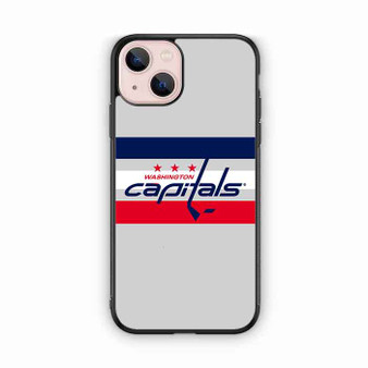 NHL Washington Capitals 2 iPhone 13 Case
