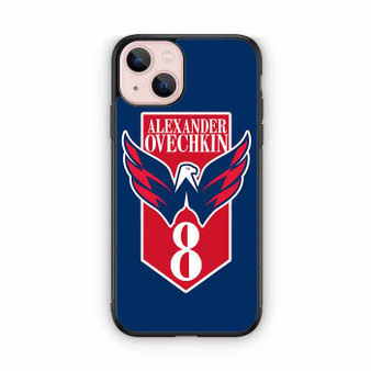 NHL Washington Capitals 4 iPhone 13 Case