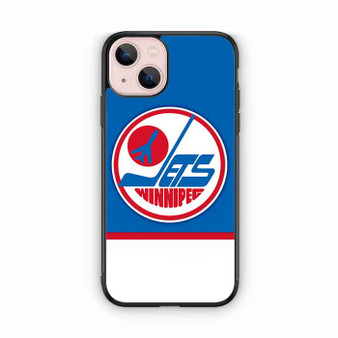 NHL Winnipeg Jets 1 iPhone 13 Case