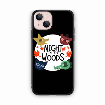 Night In The Woods Game 3 iPhone 13 Case