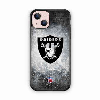Oakland Raiders American Football 4 iPhone 13 Case