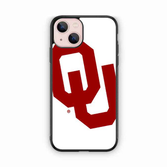 Oklahoma Sooners 3 iPhone 13 Case