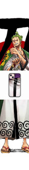 One Piece Roronoa Zoro iPhone 13 Case