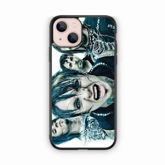 Papa Roach The Crews iPhone 13 Case