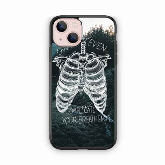Pierce The Veil Song Quote iPhone 13 Case