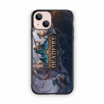 Pillas Of Eternity 2 Deadfire iPhone 13 Case