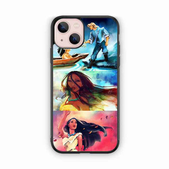 pocahontas story iPhone 13 Case