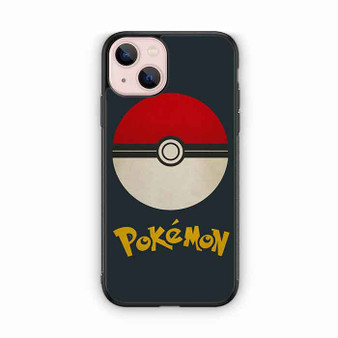 Pokemon iPhone 13 Case